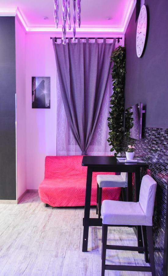 Modern Design Apartment In The City Center Budapest Exterior foto