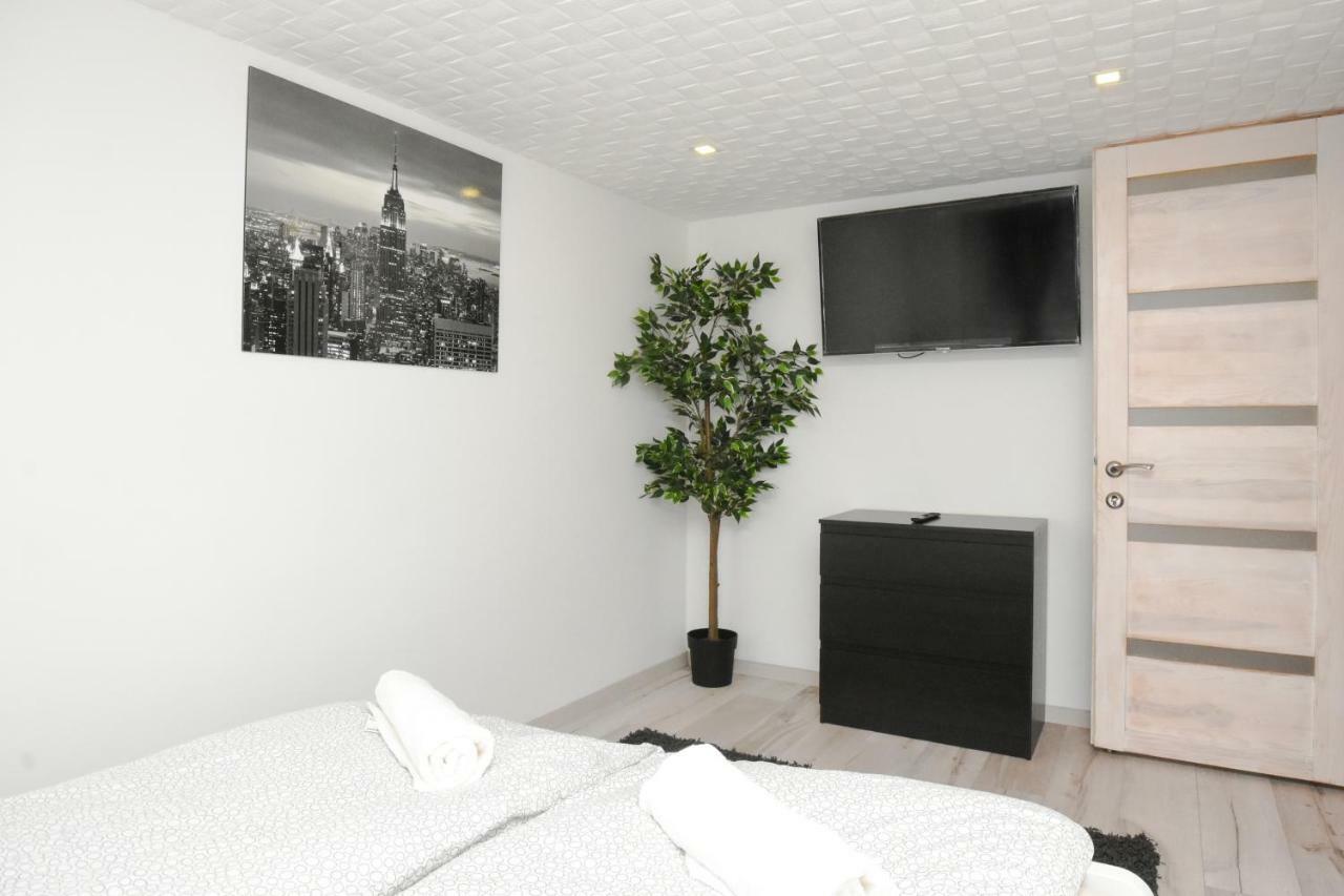 Modern Design Apartment In The City Center Budapest Exterior foto