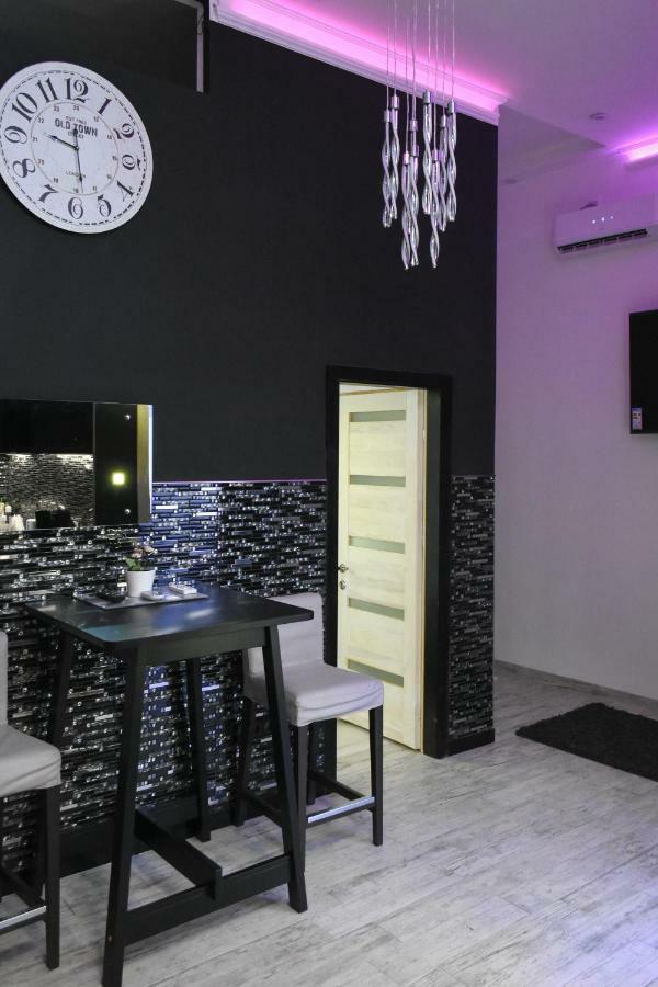 Modern Design Apartment In The City Center Budapest Exterior foto