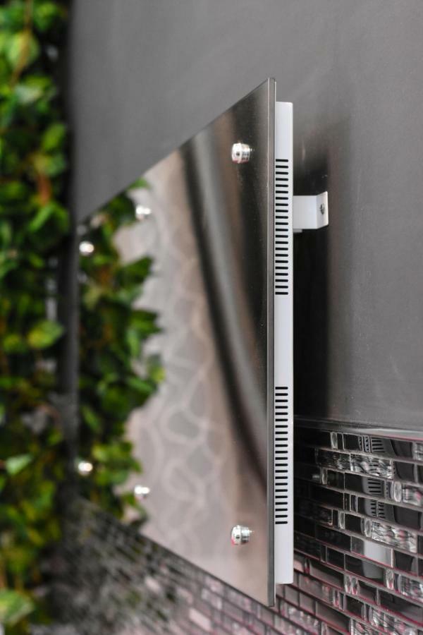 Modern Design Apartment In The City Center Budapest Exterior foto